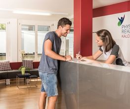 Physiotherapie Kalchbühl Bild 4
