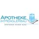Logo der Apotheke im Menglerbau