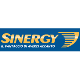 Affiliato Sinergy Santa Teresa di Riva "Il Vantaggio di Averci Accanto" logo