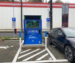Aral pulse Ladestation Bild 3
