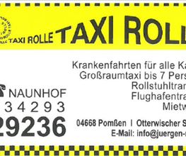 Taxi Rolle GmbH Bild 4