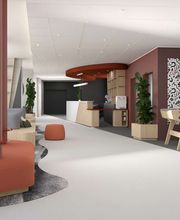 ibis Styles Lyon Gorge de Loup Saphir image 1