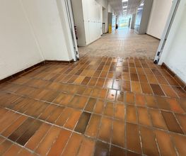 Bodenfliesen im Innenbereich