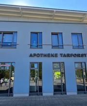 Aussenansicht der Apotheke Tarforst