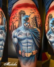 Tattoo & Piercing by Felix Bild 12