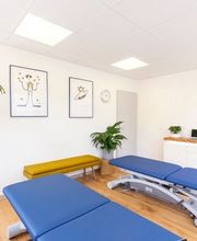 Physiotherapie Letzigrund GmbH