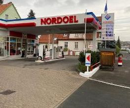 NORDOEL Tankstelle Bild 6