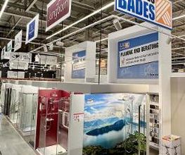 Haus des Bades HORNBACH Affoltern am Albis Bild 2