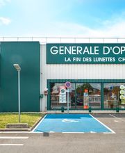 Opticien BRIE COMTE ROBERT Générale d'Optique image 1