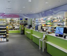 DROPA Drogerie Apotheke Stäfa