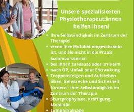 Physiotherapie Frank GmbH Bild 8