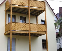 Holzbau Heidler Bild 2