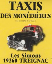 Taxis des Monédières image 1