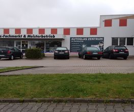 Drive in Servicecenter am Sachsenring Bild 10