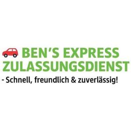 Ben's Express KFZ Zulassungsdienst