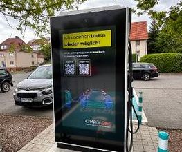 ChargeOne Ladestation Bild 1