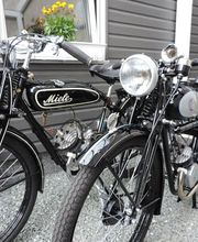 Oldtimerrestauration "Knatter - ra - dadder" Chemnitz