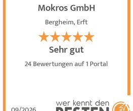 werkenntdenBESTEN.de Qualitätssiegel
