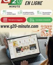 SUPERMARCHÉ G20 image 1