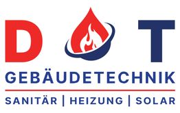 DT Gebäudetechnik logo
