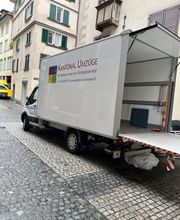 Kantonal Umzüge - Umzugsservice Partner GmbH Bild 6