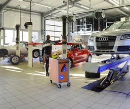 Garage Jospeed, Rappaz Joël Bild 1