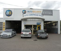 AUTO SECURITE Auto Contrôle CECAR Adhérent image 5