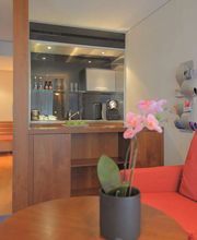 Junior Suite living area
