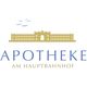Logo der Die Apotheke am Hauptbahnhof