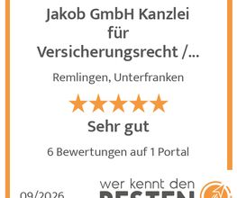 werkenntdenBESTEN.de Qualitätssiegel
