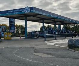 Tankstelle am Marktkauf Bild 6