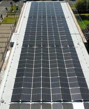 PV Anlage für die Industrie in Wesel