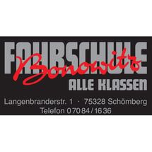 Bonowitz Fahrschule GbR