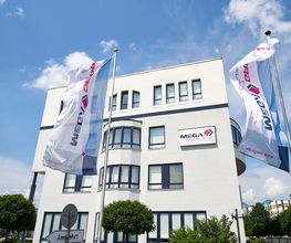 Standortbild MEGA eG Hamburg, Großhandel für Maler, Bodenleger und Stuckateure