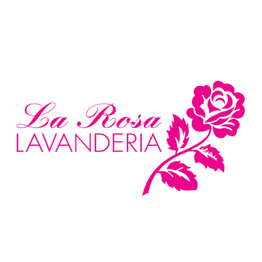 Lavanderia Industriale La Rosa logo
