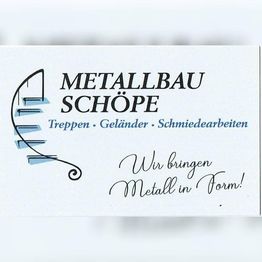 Metallbau Schöpe