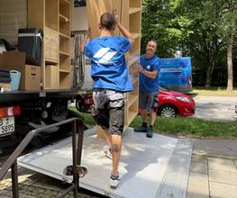 Zimmermann intelligent Relocations e.K Bild 13