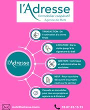 Agence immobilière l'Adresse Metz image 3