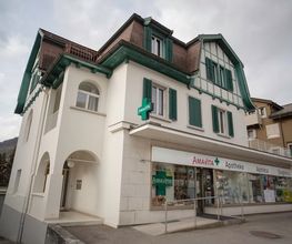 Amavita Apotheke Ilanz
