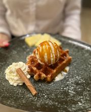 Ristorante la piazza beim Thiergarten Bild 8