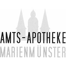 Logo der Amts-Apotheke