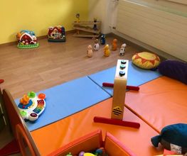Kinderkrippe Little Einsteins Bild 2