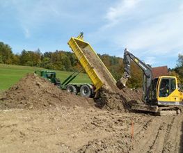 Agroservice Huber AG Bild 7