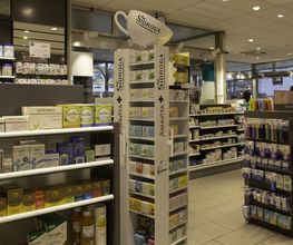 Pharmacie-Amavita Petit-Lancy intérieur