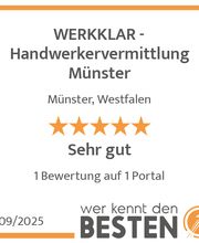 werkenntdenBESTEN.de Qualitätssiegel