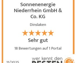 werkenntdenBESTEN.de Qualitätssiegel