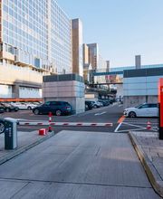 SIXT Autovermietung Frankfurt Flughafen T1 Bild 13