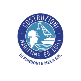 Costruzioni Marittime ed Edili  di Fundoni e Mela logo