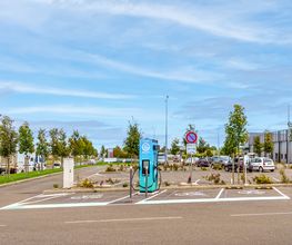 EVzen station de recharge image 3