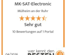 werkenntdenBESTEN.de Qualitätssiegel